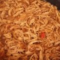 Cooksnap dari rhmh untuk resep Suir Ayam ala Kondangan