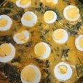El cooksnap de Jose Ignacio Varela Golpe cuando hizo Espinacas, bacalao y garbanzos.