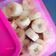 Cooksnap dari Dapoer sriwidi untuk resep Pisang Beku Cemilan Sehat untuk Anak