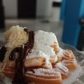 Cooksnap dari dwi yuliyanti untuk resep Churros 1 Telur