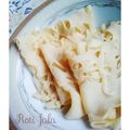 Cooksnap dari Inggried Wedhaswary untuk resep ROTI JALA
