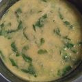 Cooksnap dari Kiki Chayaning Putri untuk resep Sayur menir