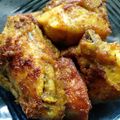Cooksnap dari Bunda Olla untuk resep Ayam ungkep bumbu kuning