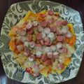 Cooksnap dari Uud Ian untuk resep Pizza Teflon (Pake Roti Tawar) 🍕🍞