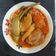El cooksnap de ArelyC cuando hizo Mole de olla con pollo y ejotes.