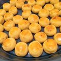 Cooksnap dari Yanti Yulianti untuk resep Nastar bluband