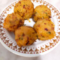 Cooksnap dari yunita_guanni untuk resep Vegan perkedel kentang