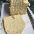 El cooksnap de nesifg cuando hizo Pan blanco con harina normal panificadora.