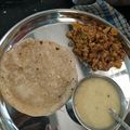 Pinal Patel's cooksnap of when they made ફ્લાવર વટાણા બટાકા નું શાક (Flower Vatana Bataka Shak Recipe In Gujarati).