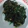 Cooksnap dari Kiki Andriani untuk resep Tumis Daun Singkong Lembut + Rebon