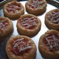 Cooksnap dari 🍄Dapur Atta 🍰 untuk resep Pizza mini ala tintin rayner #pizzamini