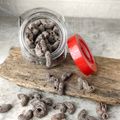 Cooksnap dari Noni Sukmawati untuk resep Kripik MaCho (Makaroni Coklat)