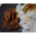 El cooksnap de Maryu Bocaranda🍴🍀 cuando hizo Hígado encebollado.