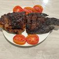 Cooksnap dari Tival Nugroho untuk resep Gurame panggang madu