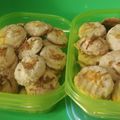 Cooksnap dari Pratiwi untuk resep Sagu Keju Anchor Enak, Lembut dan Lumer tanpa mixer