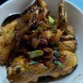 Cooksnap dari Katharina Sukianto untuk resep Ayam Goreng Mentega