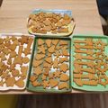 Székelyné László Anett Cooksnap-ja, amikor elkészítette a(z) Pihe puha mézeskalács receptet.