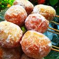 Cooksnap dari Dapoer HanNa untuk resep Donat Bomboloni empuk menul 🍩