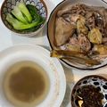 Cooksnap dari Lengga Awangga Larasasti untuk resep NASI AYAM HAINAN / Hainan rice cooker