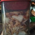 Cooksnap dari Kim YoonA untuk resep Kimchi resep lokal (sangat simple)