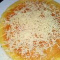 Cooksnap dari Syarifah Ryeeva Al-mahdaly untuk resep Cheddar cheesecake