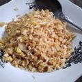 Cooksnap dari lila untuk resep Nasi goreng Praktis