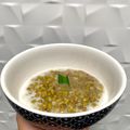 Cooksnap dari Lalaaa untuk resep Bubur Kacang Hijau Kental