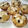 Cooksnap dari #dirumahata untuk resep Banana Almond Cake