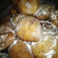 El cooksnap de ansha cuando hizo Buñuelos💖.
