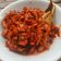Cooksnap dari Riia Pink untuk resep Ayam Suwir Pedas Manis
