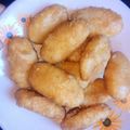 Cooksnap dari anjar untuk resep Kue Gemblong