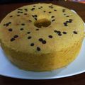 Cooksnap dari Dewi Yuliawati untuk resep (20.4) Bolu Labu Kuning