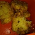 El cooksnap de Viviana cuando hizo Bocaditos de arroz.