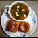 Jhanvi sinha का कुकस्नैप जब उन्होंने पाव ब्रेड भाजी (pav bread bhaji recipe in Hindi) बनाया था।
