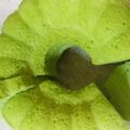 Cooksnap dari Ana Yuliana untuk resep Bolu Pandan Kukus