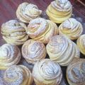 Bíróné Kiss Erika Cooksnap-ja, amikor elkészítette a(z) Cruffin receptet.