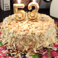 El cooksnap de Fina cuando hizo Tarta Sara.