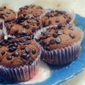 صورة من Samira Ahmed ، شاركها بعد تجربة وصفة كب كيك بالشوكولاته 🧁