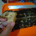 Cooksnap dari Rasih Sri Dewanti untuk resep Bolu Pisang 1 Telur Takaran Sendok Tanpa Mixer