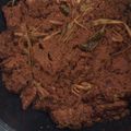 Cooksnap dari ayya untuk resep Rendang Daging