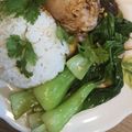 Cooksnap dari Tiananda untuk resep Pakcoy saus tiram bawang putih