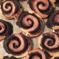 drojcsi Cooksnap-ja, amikor elkészítette a(z) Kakaós csiga 🍫🐌 receptet.