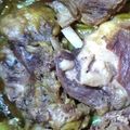 کوک اسنپ asoo بعد از امتحان کردن چلو گوشت.
