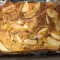 El cooksnap de Carolina Diaz Tenza cuando hizo 262. Bizcocho de zanahoria y naranja con especias / Thermomix.