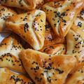 صورة من Waffa Omar، شاركها بعد تجربة وصفة فطائر متنوعة 🥯🥖