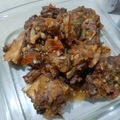 Cooksnap dari eva meylani untuk resep Remake kuah sarden menjadi sambel goreng iga
