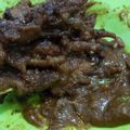 Cooksnap dari Helen Harianto untuk resep Sate kikil