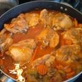 Monika Clary's cooksnap of when they made Sweet and sour Lamb.