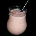 Bintaefi's cooksnap of when they made Exotic Strawberry smoothie.