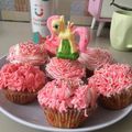 Cooksnap dari isneseptianid untuk resep Vanilla Cupcakes for Birthday